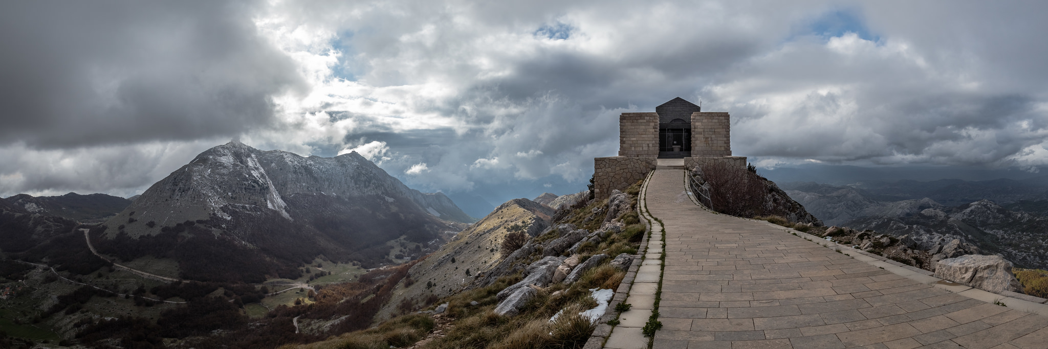 petar-petrovic-njegos-mausoleum-flickr